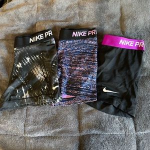 Nike Pro Spandex